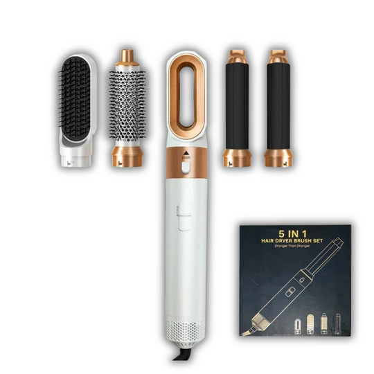 Curlux - 5in1 Airstyler
