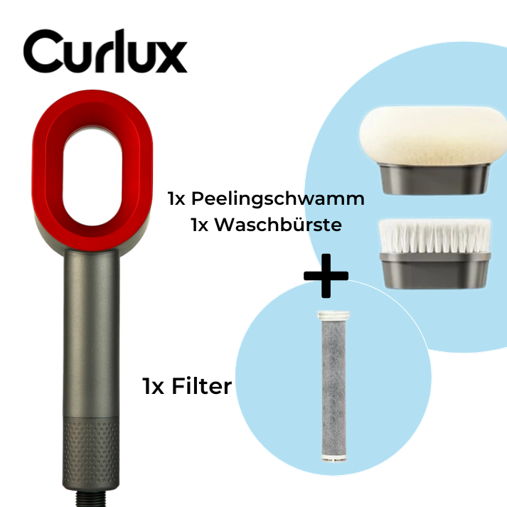Curlux - 3in1 LuxFlow