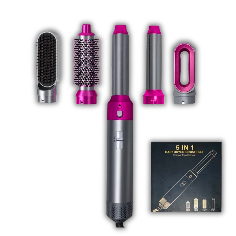 Curlux - 5in1 Airstyler