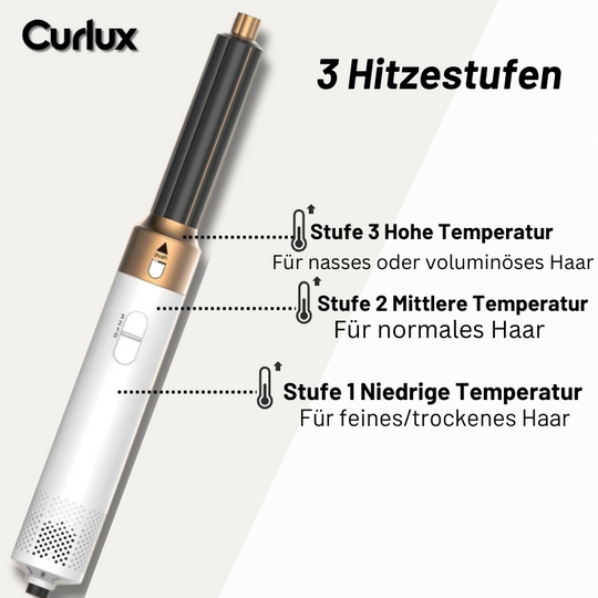 Curlux - 5in1 Airstyler