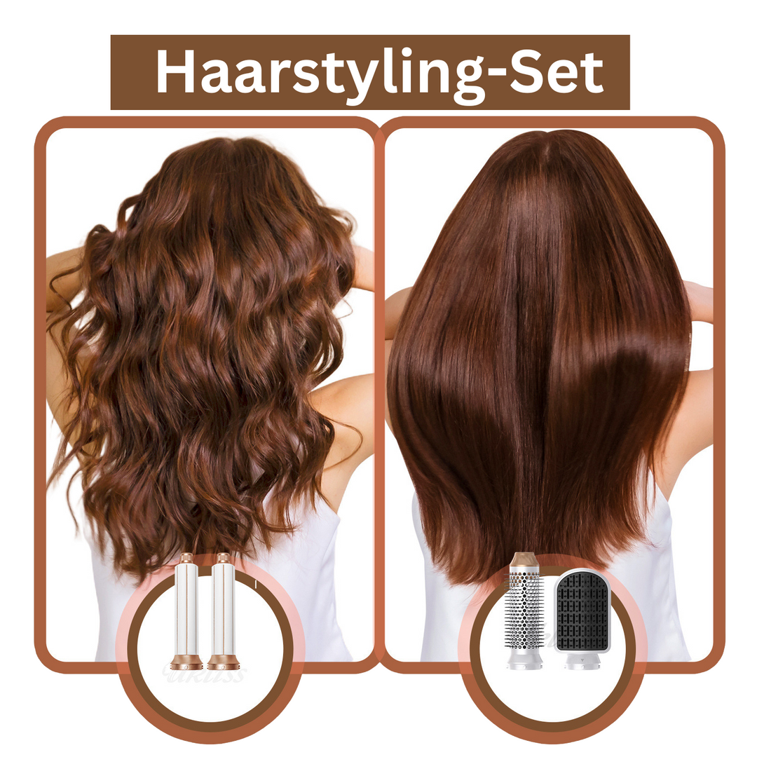 Curlux - 7in1 Airstyler