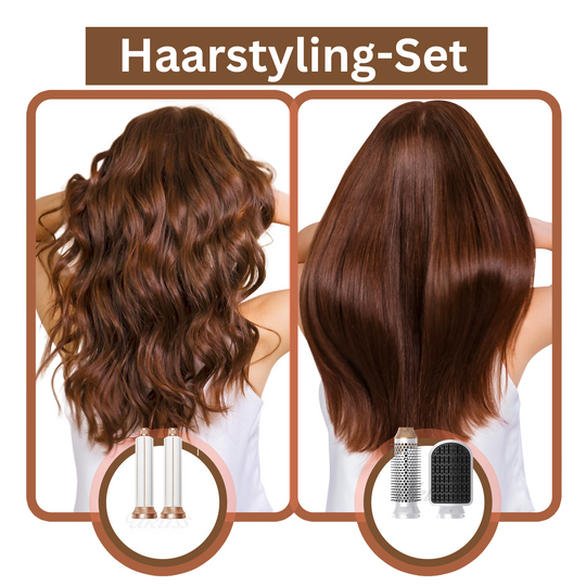 Curlux - 7in1 Airstyler