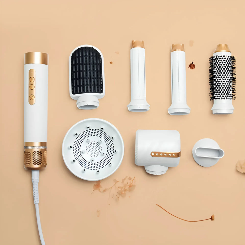 Curlux - 7in1 Airstyler