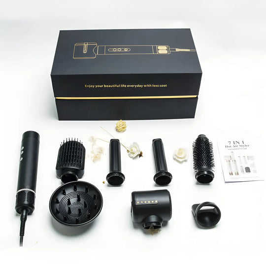 Curlux - 7in1 Airstyler