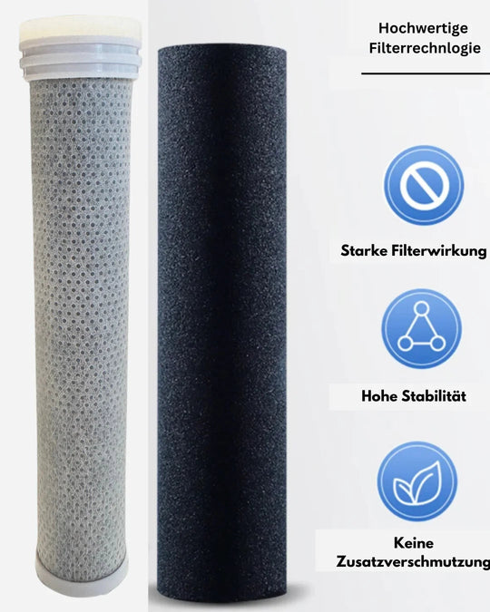 3in1 LuxFlow Filter