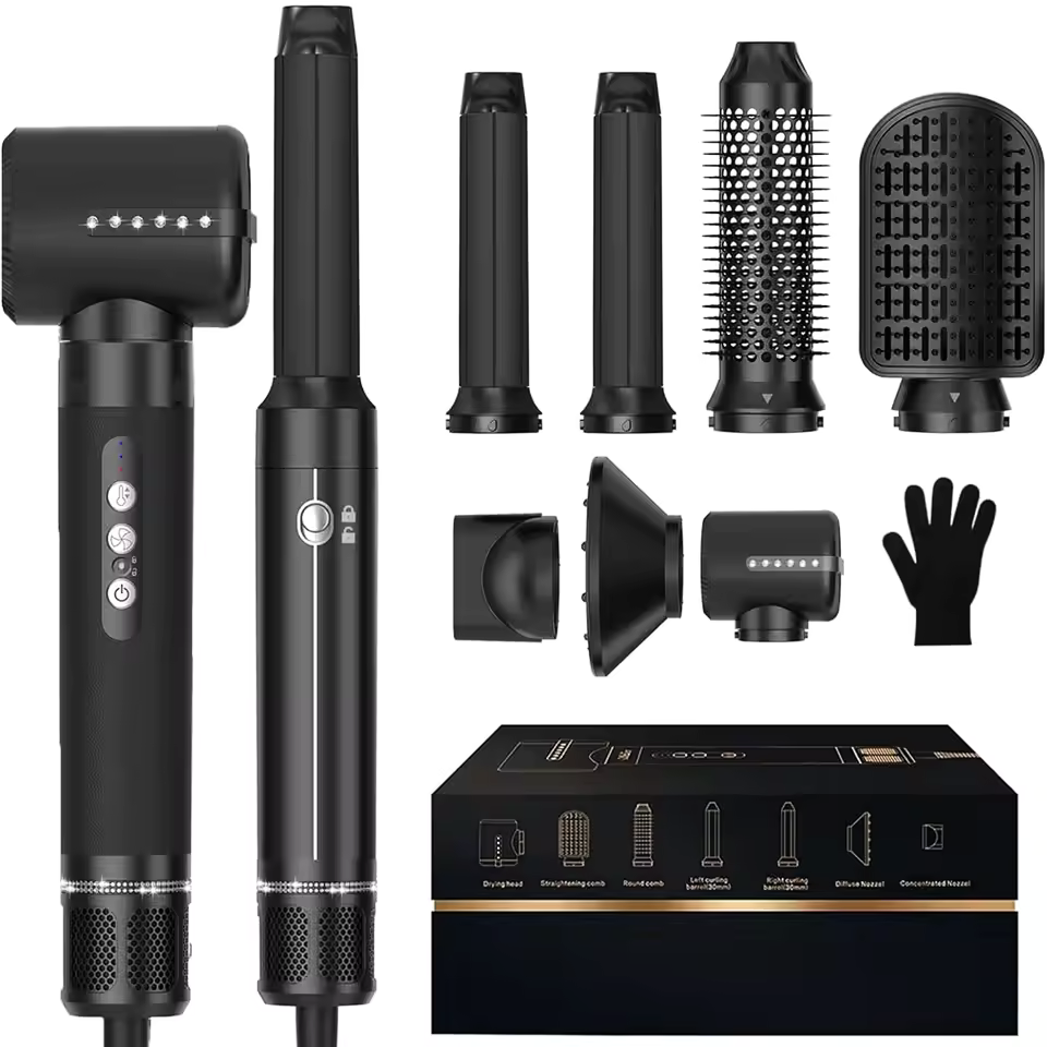 Curlux - 7in1 Airstyler