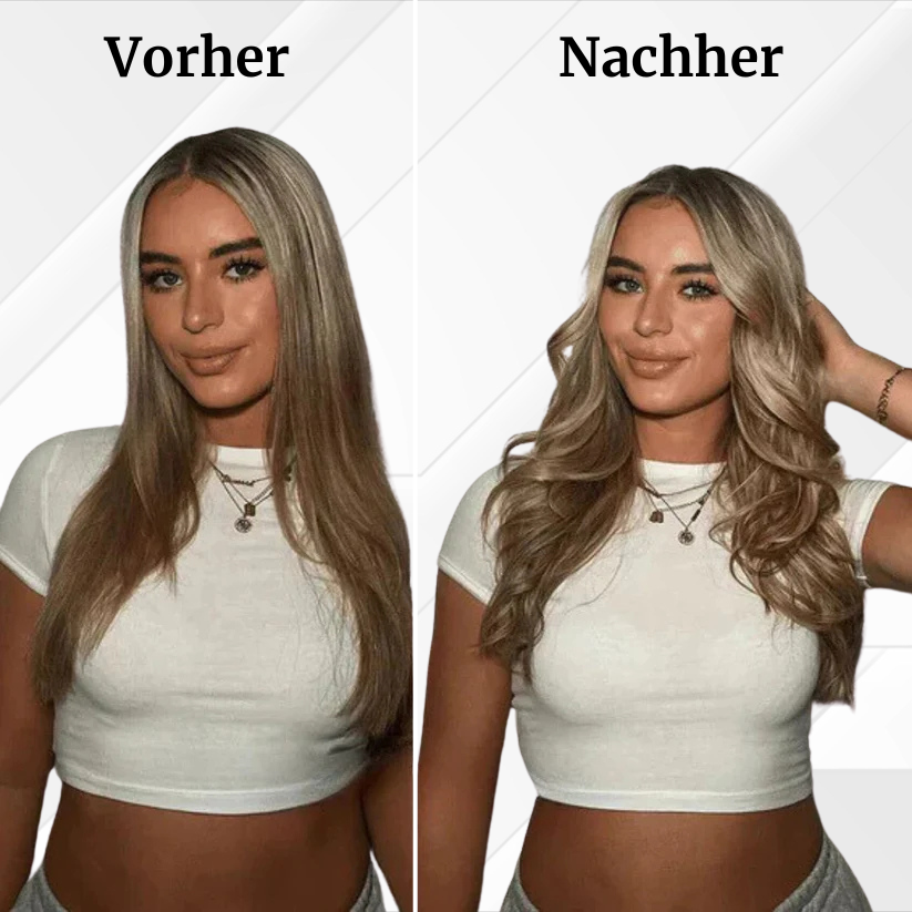 Curlux - 5in1 Airstyler
