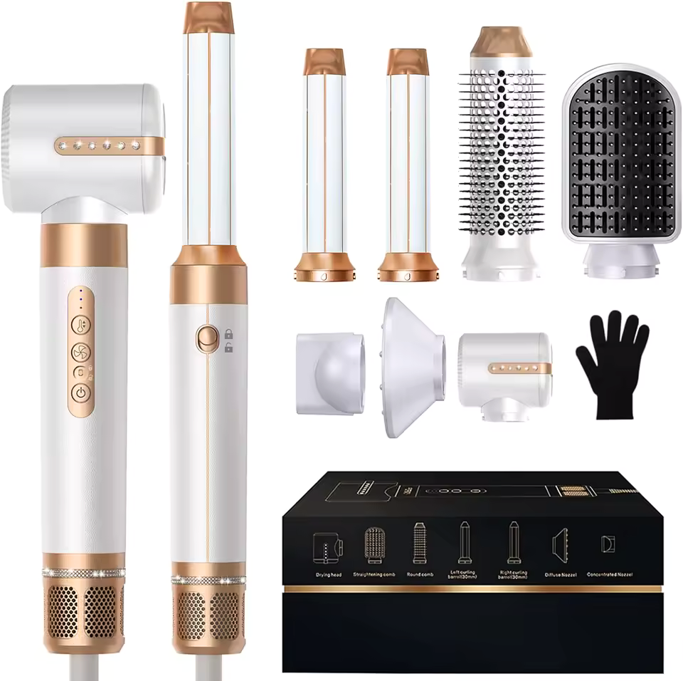 Curlux - 7in1 Airstyler