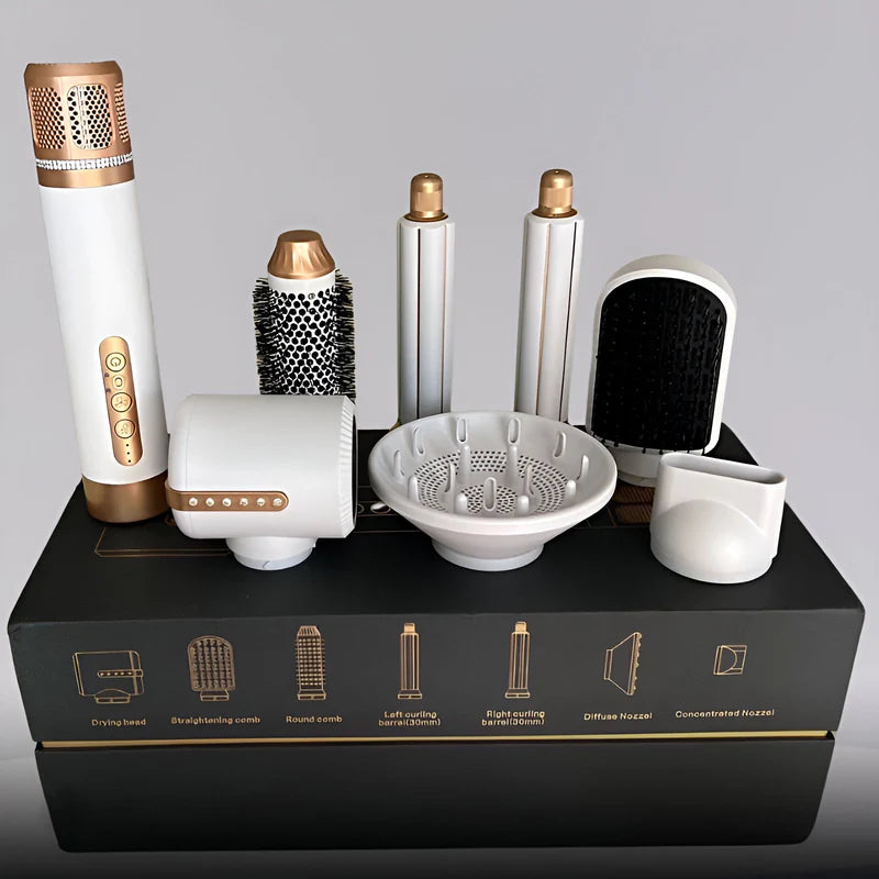 Curlux - 7in1 Airstyler