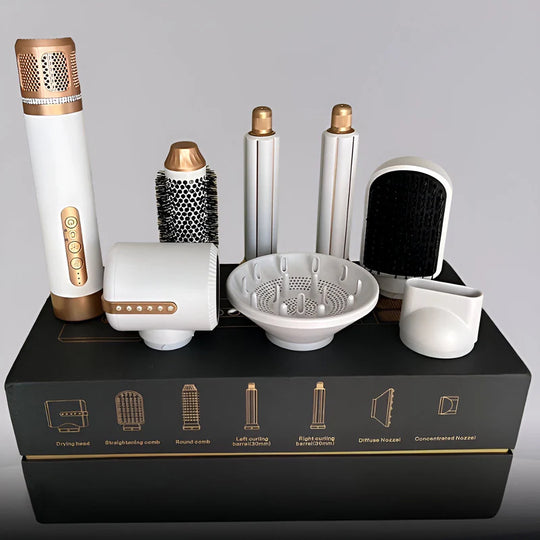 Curlux - 7in1 Airstyler